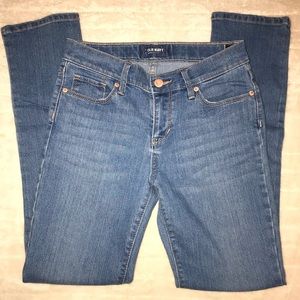 Old Navy Girls Skinny Jeans- size 12. Like new!!